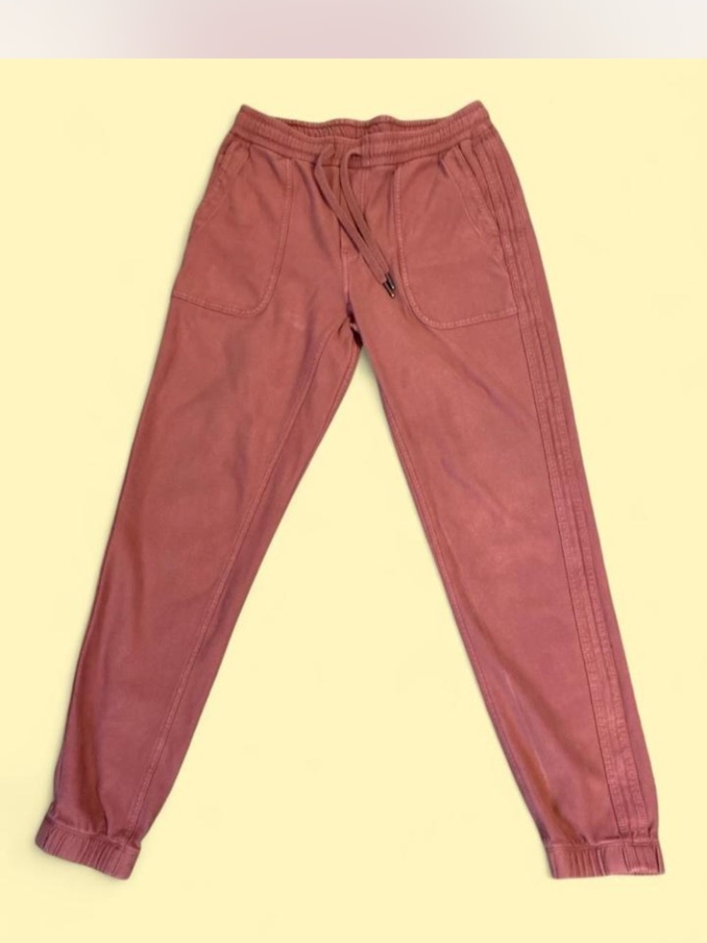 Athleta
 Item: Women's Knit Jogger Pants / Sweatpants
 Size: Extra Small (XS / T